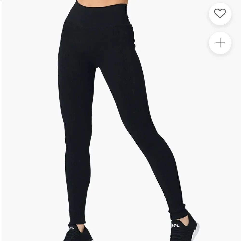 Nux moderate compression legging Size Small
